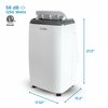 Commercial Cool 10,000 BTU Portable Air Conditioner, SACC/CEC CPT10WB